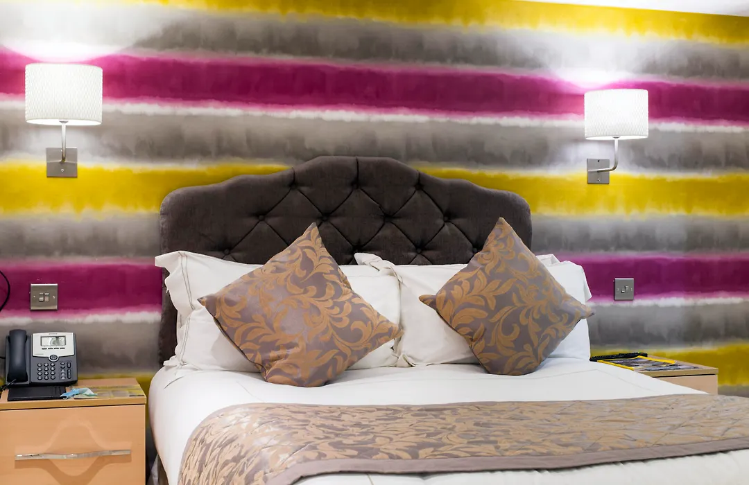 Hotel Shepherds Bush London-1