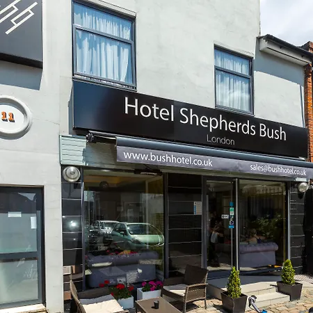 Hotel Shepherds Bush London-2