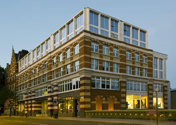 The Rosebery By Supercity Aparthotels Londres
