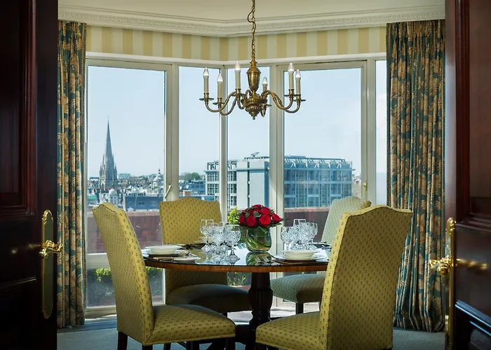 Aparthotel Cheval Thorney Court At Hyde Park à Londres