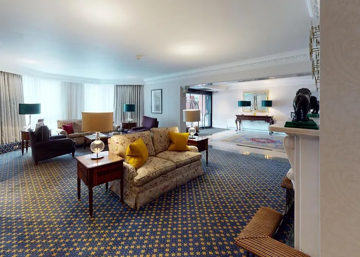 Aparthotel Cheval Thorney Court At Hyde Park à Londres